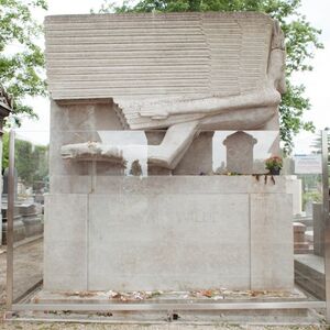 Veranstaltung: Cimetière du Père Lachaise : Visite guidée à pied, Cimetière du Père Lachaise in Paris