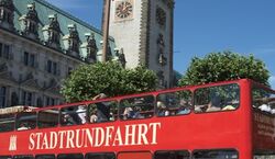 Event: Hop-on Hop-off-Bus Hamburg, Hamburg in Hamburg