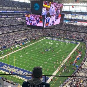 Veranstaltung: AT&T Stadium: Dallas Cowboys Football Game, AT&T Stadium in Arlington