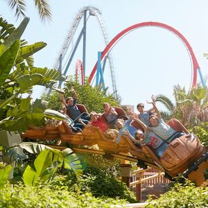 Veranstaltung: PortAventura Park: Entrada directa, PortAventura World in Vila-seca