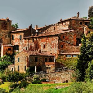 Veranstaltung: Val D'Orcia, Montepulciano e Pienza: Gita di un giorno da Firenze, Gita di un giorno in Toscana da Firenze in Castelnuovo