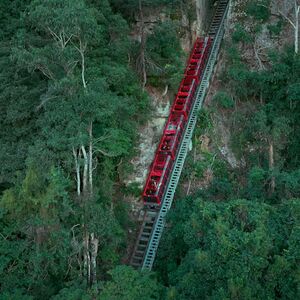 Veranstaltung: Blue Mountains: Small-Group Tour from Sydney, Blue Mountains National Park in Katoomba