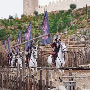 Veranstaltung: Puy du Fou España: Entrada, Puy du Fou España in Toledo