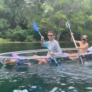 Veranstaltung: Clear Canoeing and Wildlife Sightseeing at Silver Springs, Silver Springs State Park in Silver Springs