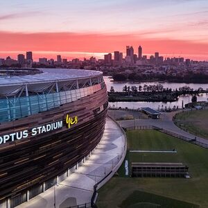 Veranstaltung: The Optus Stadium Tour, Optus Stadium in Burswood