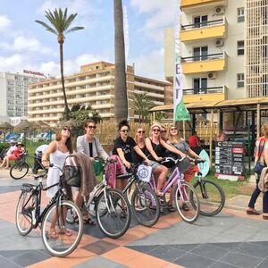 Veranstaltung: Tour en bici por Cañada del Lobo, Malaga E-Bike Tours in Torremolinos