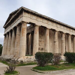 Veranstaltung: Ancient Agora of Athens: Entry Ticket + Digital Hellenic Heritage Guide, Ancient Agora of Athens in Athens