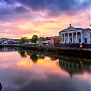 Veranstaltung: Cork Instagram Photography Walking Tour, Saint Mary’s Cathedral in limerick