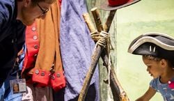 Event: Museum of the American Revolution: Guided Tour + Early Access, Museum of the American Revolution in Philadelphia