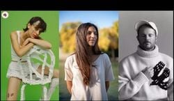 Event: Pomme, Yoann et Marie Bourgeois, Le Manège in Mons