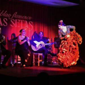 Veranstaltung: Tablao Flamenco La Setas Sevilla: Espectáculo Flamenco, Tablao Flamenco Las Setas in Sevilla