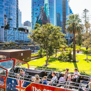 Veranstaltung: Perth & Kings Park: Hop-on Hop-off Bus Tour, Perth City Tours in Perth