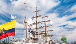 Veranstaltung: SAIL Amsterdam 2025: Canal Cruise, SAIL Amsterdam Cruises in Amsterdam