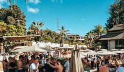 Veranstaltung: Yamore - Afro House, Mogli Marbella in marbella