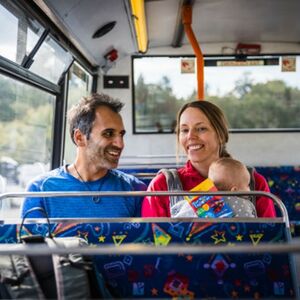 Veranstaltung: Blue Mountains Sydney: Hop-on Hop-off Explorer Bus, Blue Mountains National Park in Katoomba