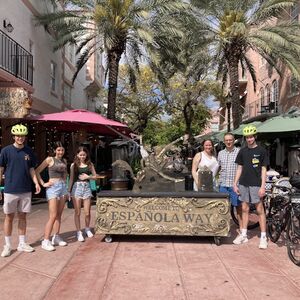 Veranstaltung: Miami Beach: Highlights Tour by Bike, Miami City Tours in Miami