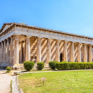 Veranstaltung: Ancient Agora of Athens: Entry Ticket + Digital Hellenic Heritage Guide, Ancient Agora of Athens in Athens