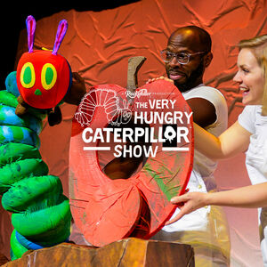 Veranstaltung: The Very Hungry Caterpillar Show, The Duke On 42nd Street in New York