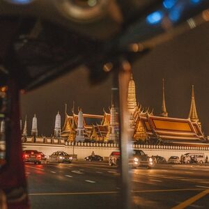 Veranstaltung: Bangkok by Night Tuk Tuk Adventure, Bangkok Tuk Tuk Tours in Bangkok