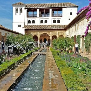 Veranstaltung: Granada y Alhambra: Excursión de día completo desde Sevilla, Day Trips from Seville in Seville