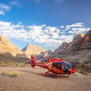 Veranstaltung: Grand Canyon: Helicopter Landing from Las Vegas + Optional Sunset Return, Grand Canyon Helicopter Tours in Las Vegas