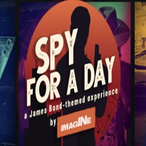 Veranstaltung: Spy for a Day: A James Bond Immersive Tour & Dining Experience - Shooting, The Civil Service Club in London