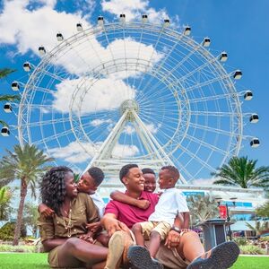 Veranstaltung: ICON Park: The Orlando Eye + Madame Tussauds or SEA LIFE Aquarium, The Orlando Eye in Orlando