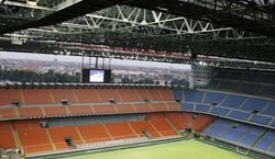 Veranstaltung: Tour dello Stadio di San Siro: Ingresso Riservato, San Siro Stadium in Milan