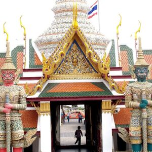 Veranstaltung: Bangkok: Full-Day Floating Market & Temple Tour, Day Trips from Bangkok in Bangkok