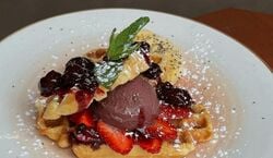 Veranstaltung: Desayuno en Mafrens para 4 personas: pancakes y smoothies, Mafrens Madrid in Madrid