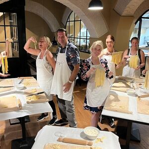 Veranstaltung: Roma: Corso di preparazione della pasta per fettuccine e maltagliati, Rome Cooking Classes in Rome