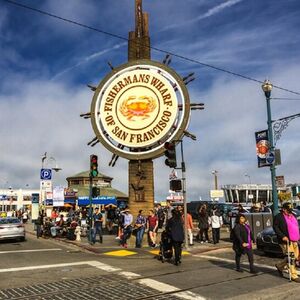 Veranstaltung: San Francisco: City Tour by Bus + Bay Cruise, San Francisco Bus Tours in San Francisco