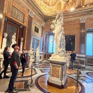 Veranstaltung: Galleria Borghese: Ingresso riservato, Galleria Borghese in Rome