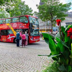 Veranstaltung: City Sightseeing Copenhagen: 72H Classic Route Hop-on Hop-off Bus Tour, Copenhagen in copenhagen