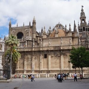 Veranstaltung: Catedral de Sevilla: Entrada sin colas + Tour guiado, Seville Cathedral in Seville