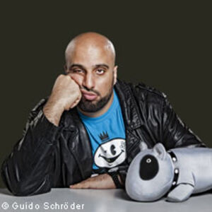 Veranstaltung: Abdelkarim - Wir beruhigen uns, Schlachthof - Saal in München
