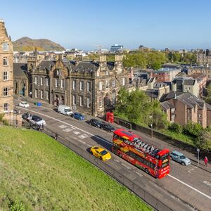 Veranstaltung: Edinburgh Bus Tour Hop-On Hop-Off, Edinburgh Playhouse in Edinburgh