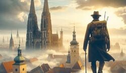 Veranstaltung: Stadtabenteuer: Regensburg Altstadt Edition, Domplatz in Erfurt