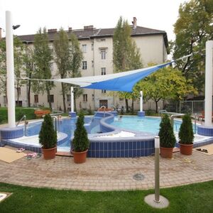 Veranstaltung: Dandár Spa: Thermal Bath Admission, Budapest in budapest