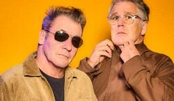 Veranstaltung: China Crisis Christmas Show, The Cavern in Liverpool