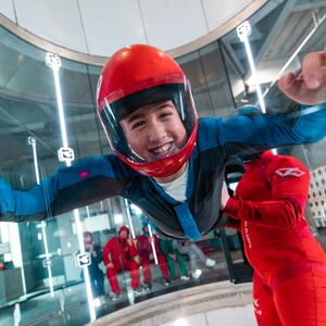 Veranstaltung: Edison: iFly Indoor Skydiving, iFLY Indoor Skydiving New Jersey-Edison in Edison