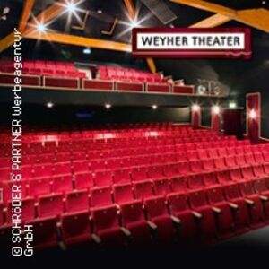 Veranstaltung: Mein Mann wird Mutter, Weyher Theater in Weyhe