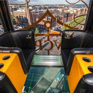 Veranstaltung: SkyWheel Helsinki: Veuve Clicquot VIP Experience, SkyWheel Helsinki in Helsinki