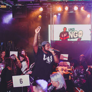 Veranstaltung: UKG Bingo, Playlist Live in Reading