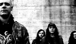 Event: Full of Hell, Opium in Dublin