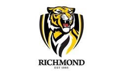 Veranstaltung: Richmond v Adelaide Crows - 2025 NAB AFLW Season 10, IKON Park in Carlton North