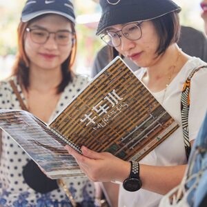 Veranstaltung: Singapore: Immersive Chinatown Escape Game, Singapore Vespa Tours in Singapore