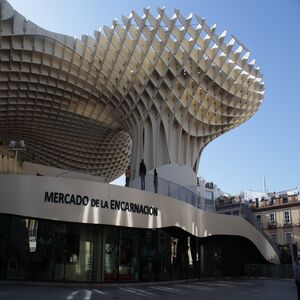 Veranstaltung: Sevilla Patrimonial: Las Setas, La Macarena y Dueñas, Plaza de la Encarnación in Sevilla