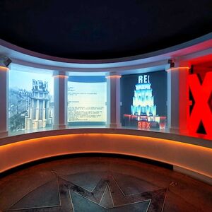 Veranstaltung: Le Grand Rex Studios : Visite interactive des coulisses, Le Grand Rex in Paris