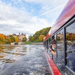 Veranstaltung: Ottawa City Tour: Amphibus, Ottawa Cruises in Ottawa